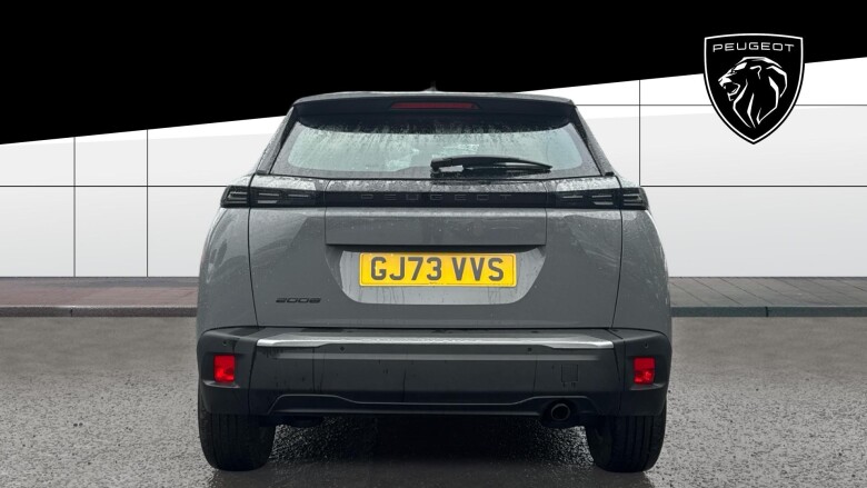 Peugeot 2008 1.2 PureTech Active 5dr Petrol Estate